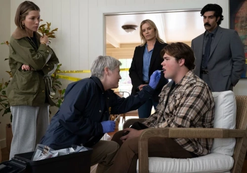 Miniserial idealny na weekendowy seans. Masz Prime Video? To oglądaj!