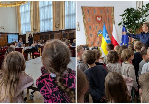 Najmłodsi mieszkańcy Sopotu poznają samorząd. W czerwcu pierwsza sesja dziecięcej rady miasta