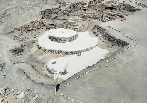 Odkrycie sprzed 5000 lat w Peru. Naukowcy pewni, to nie była zwykła budowla