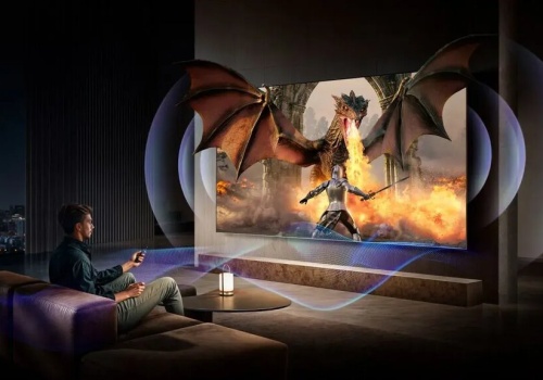 Aż 165 Hz, HDMI 2.1 i Mini LED w telewizorze 65 cali! Teraz w TURBO niskiej cenie