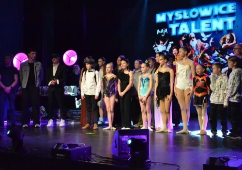 Emocje, pasja i niezwykłe umiejętności: Finał „Mysłowice Mają Talent” za nami