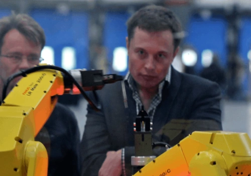 Elonowi odjechał peron? Biznes zszedł na drugi plan, znalazł ważniejszy temat