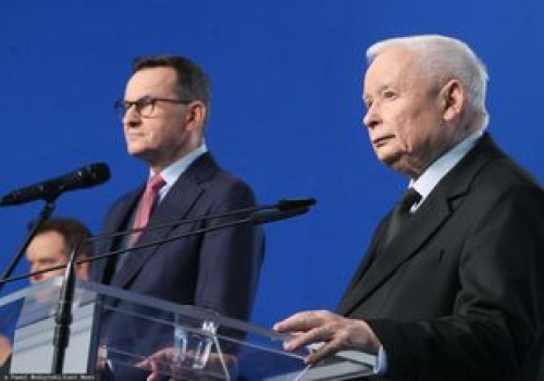 Tak sądzą Polacy. Stowarzyszenie Morawieckiego może zaszkodzić