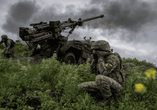 Wojna rosyjsko-ukraińska. Raport 25.04.2026