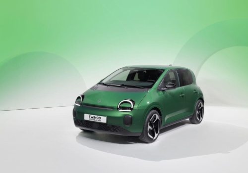 Renault Twingo E-Tech Electric zdobywcą nagrody Car Design Award 2026 w kategorii samochodów produkcyjnych