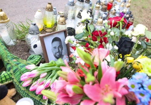 Co robił kierowca tuż przed wypadkiem? Nowy trop w sprawie śmierci Łukasza Litewki