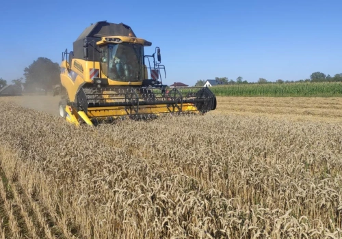 Kupujesz ciągnik albo kombajn? Uważaj na zapisy o rękojmi