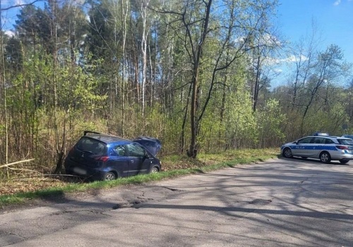 Poseł Litewka zginął w wypadku. Kierowca aresztowany