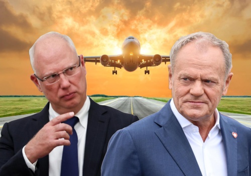 Człowiek Putina grozi Tuskowi. 