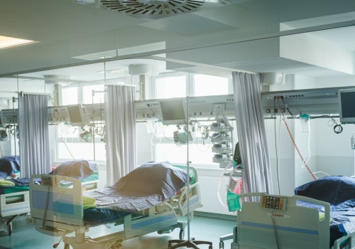 Szpital na Podkarpaciu nie ma na pensje. 