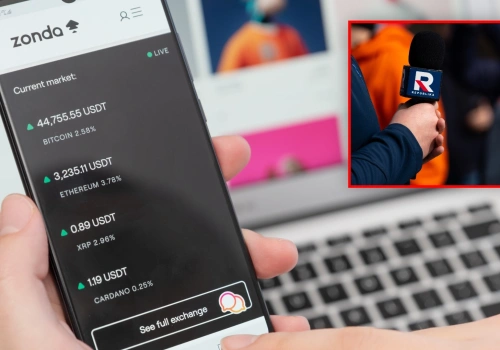 Zondacrypto wydało 53 mln zł na reklamy. 70 proc. trafiło do TV Republika