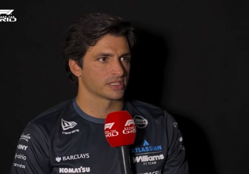 Sainz widzi światełko w Williamsie. Miami pokaże korelacje symulatora z rzeczywistością