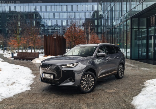 Chińska ofensywa w Poznaniu, czyli jak Chery chce przekonać do siebie polskie rodziny