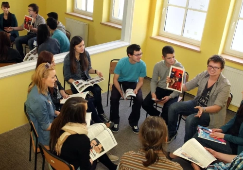 Wybierz stosunki międzynarodowe i buduj swoją przyszłość w globalnym świecie