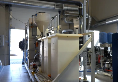 Brudna woda z kranów. KSWiK testuje rozwiązanie, które ma to zmienić