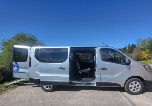 Specjalistyczny pojazd wesprze mieszkańców gminy Kazimierza Wielka