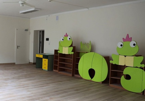 Żłobek Miejski nr 5 w Mielcu po rozbudowie – więcej miejsc dla dzieci