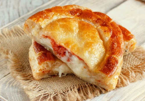 Włoski przysmak „na raz”, który znika w kilka minut. Chrupiący z zewnątrz, kremowy w środku