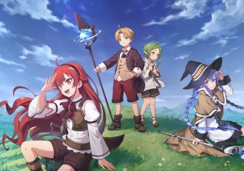 Netflix udostępnił cenioną serią anime, której boi się Canal+