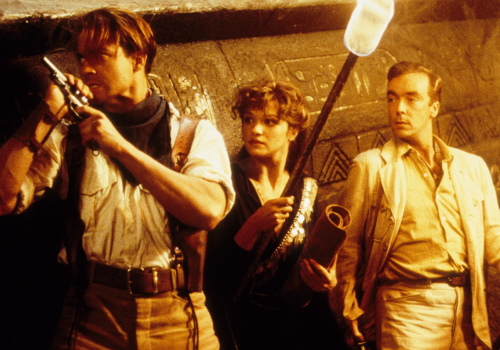 Mumia 4 z nową datą premiery. Film obejrzymy zdecydowanie wcześniej!