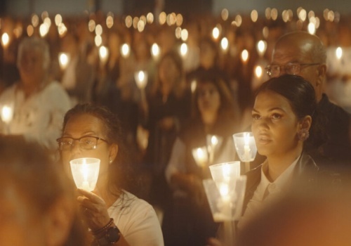 ‘Maryja. Matka Papieża’. 17 tys. widzów w niespełna tydzień od premiery