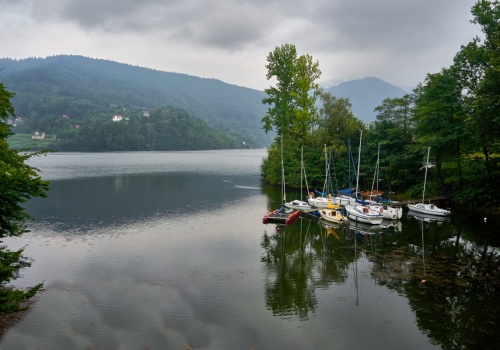 Mały Adriatyk bez wyjeżdżania z kraju. Trzeba tam być przynajmniej raz w życiu