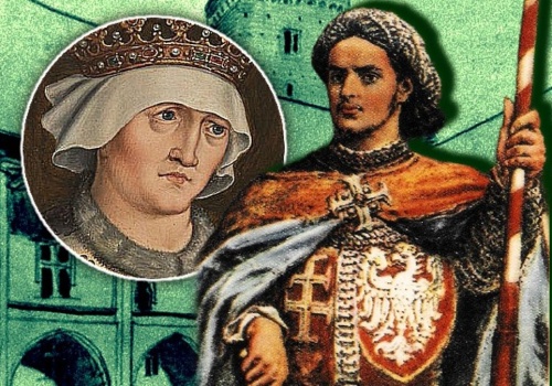 Węgierska gra o tron. Polski król poszedł na wojnę z kandydatką na żonę