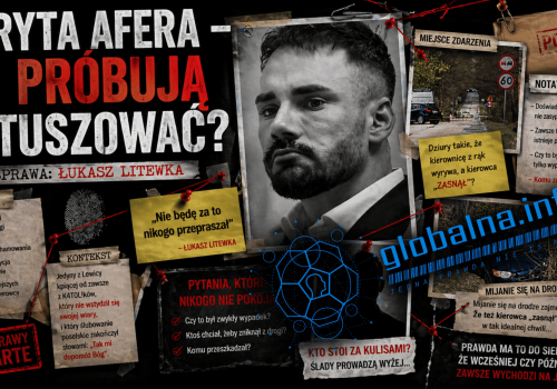 DZIWNA ŚMIERĆ LITEWKI – CO ODKRYŁ W ”POLSKIEJ AFERZE EPSTEINA” ?