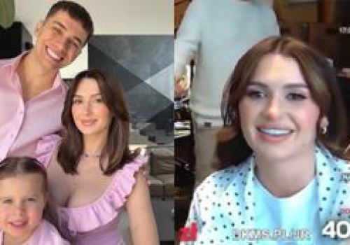 Podczas streamu Łatwoganga Wersow zdradziła, jak chcą z Frizem NAZWAĆ SYNA!