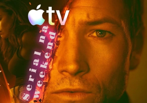 Thriller z Taronem Egertonem, dla którego zarwiesz nockę w weekend