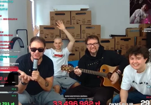 Zebrali ponad 35 mln dla chorych dzieci. Kwota ciągle rośnie