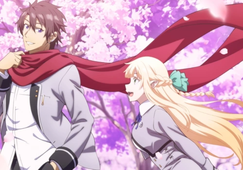 Przez bibliotekę do serca, czyli japoński poradnik podrywania