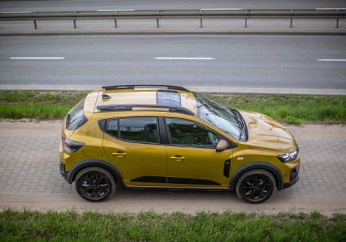 10 rzeczy, które podobają nam się w nowej Dacii Sandero Stepway LPG 120 KM