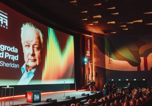 To dopiero początek filmowej uczty. Jakie atrakcje czekają uczestników?