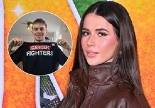 Roksana Węgiel wsparła viralową zbiórkę Łatwoganga. Wpłaciła POTĘŻNĄ KWOTĘ