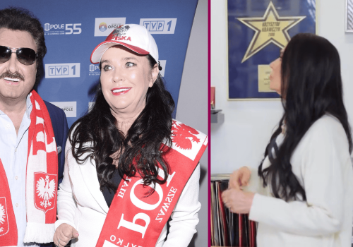 W sobotni poranek Polsat pokazał odmienioną Ewę Krawczyk. Niesamowite, jak dzisiaj wygląda żona Krzysztofa, jest nie do poznania