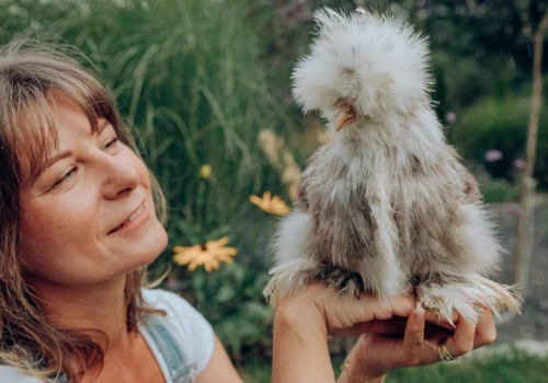 Zaczęło się od jednego jajka. Dziś ma kurnik pełen „laleczek”