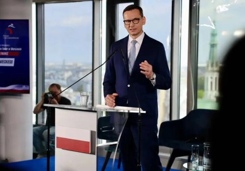 Morawiecki ma nowy plan na polski sektor obronny. 