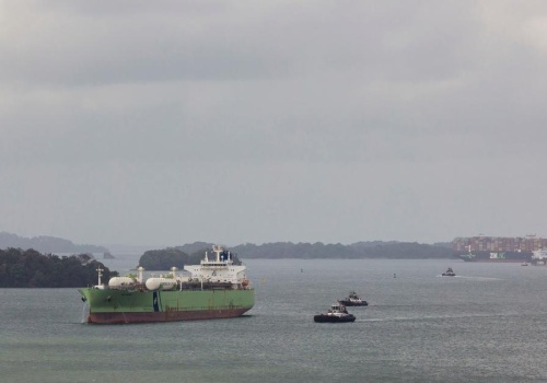 Ceny za przepłynięcie przez Kanał Panamski wzrosły 10-krotnie