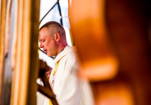 Tomasz Kot SJ nowym Delegatem ds. Domów i Dzieł Międzyprowincjalnych w Rzymie