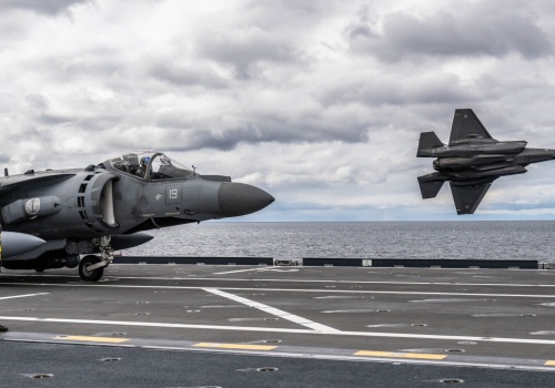 Włoski F-35 trzykrotnie droższy niż zakładano