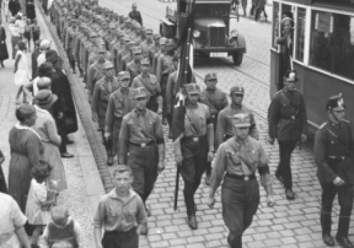 W Niemczech zanika tabu rozmów o nazistowskiej przeszłości własnych przodków