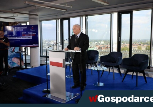 „Myśląc Polska. Alternatywa 2.0” – debata o gospodarce i finansach