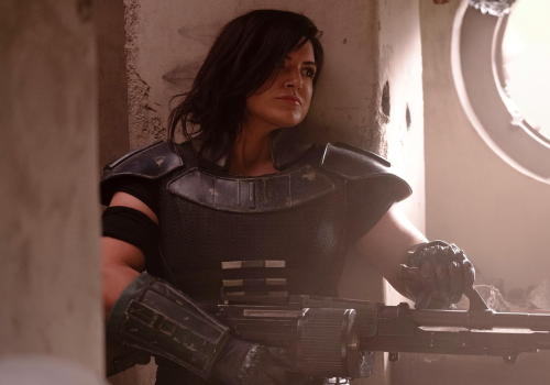 Cara Dune ponownie w świecie Star Wars? Gina Carano odbyła rozmowę z Davem Filonim