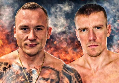 Gala WKF Fight Night „ONE” już 25 kwietnia