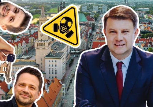 Prezydent Opola: Polski Ład zdruzgotał miejskie finanse. Inwestujemy, biorąc kredyty