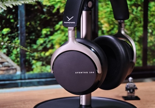 Beyerdynamic Aventho 200: Słuchawki ze studyjnym DNA i niemieckim designem