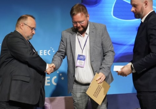 Leki, ceny, innowacje. Tak wyglądała debata na EEC 2026 (FOTO)