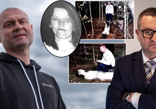 Odsiedział 21 lat za morderstwo. 