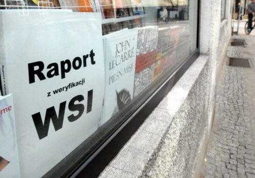 Polityczna bomba z przeszłości. Czarzasty i Kidawa-Błońska przeciwni ujawnieniu dokumentu